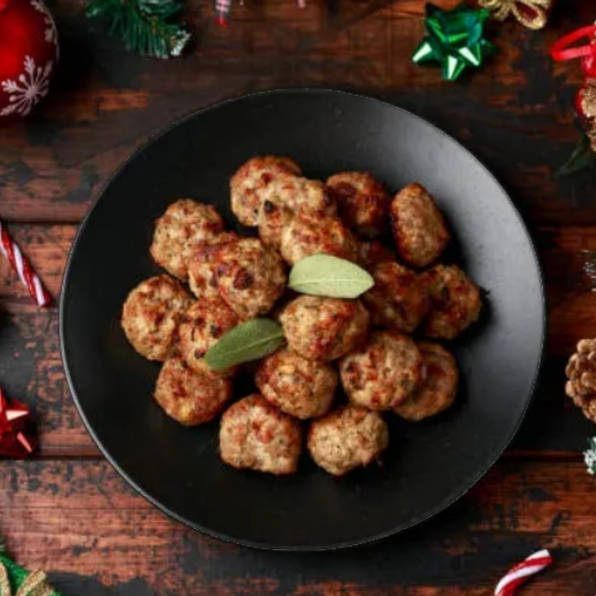Shropshire Spice - English Sage & Roast Onion Stuffing 150g