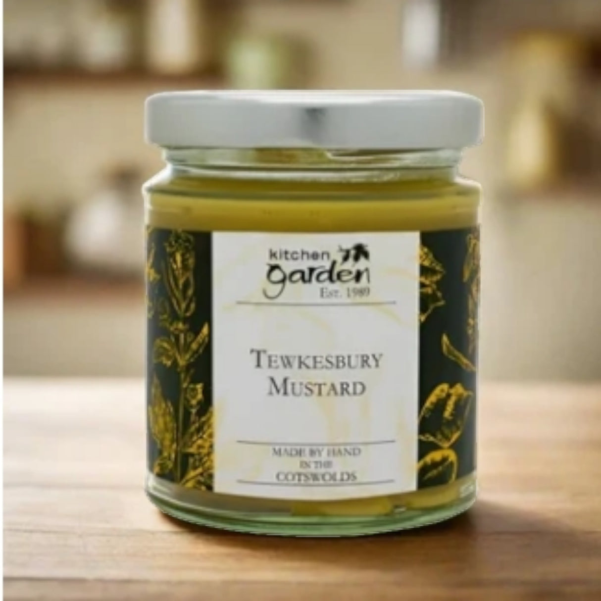 Kitchen Garden Foods - Tewkesbury Mustard 175g