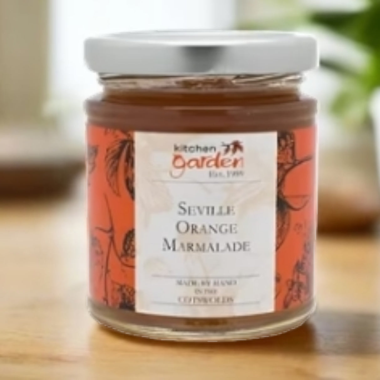 Kitchen Garden Foods - Seville Orange Marmalade 227g