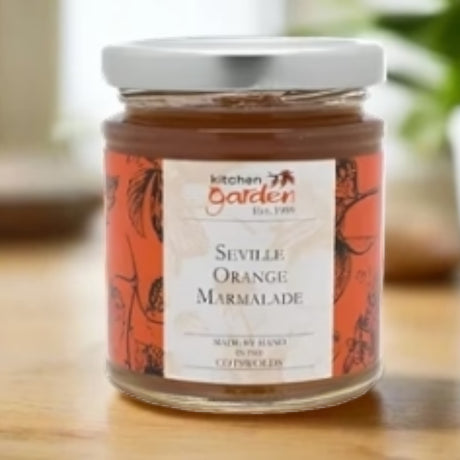 Kitchen Garden Foods - Seville Orange Marmalade 227g