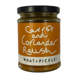 What a Pickle! - Carrot & Coriander Relish 270g