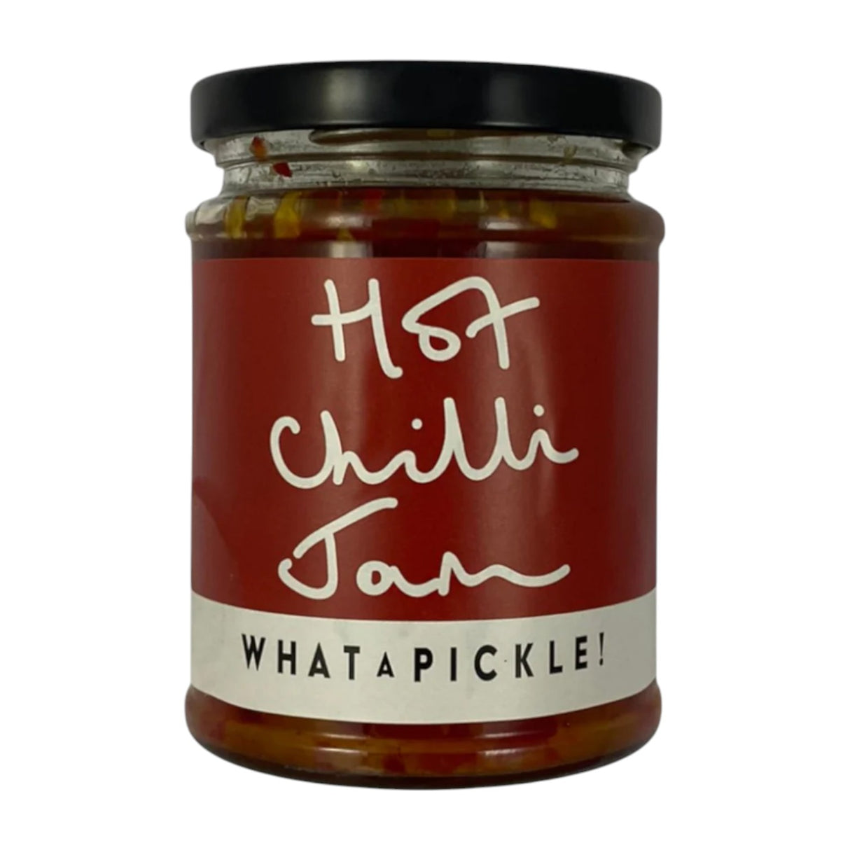 What a Pickle! - Hot Chilli Jam 270g