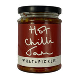 What a Pickle! - Hot Chilli Jam 270g