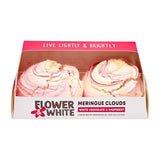 Flower & White - White Chocolate & Raspberry Meringue Clouds (2)