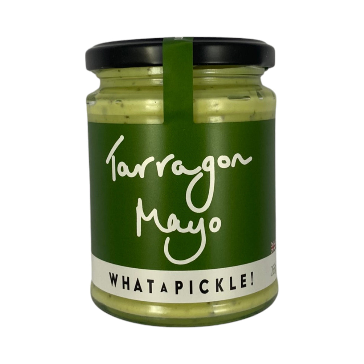 What a Pickle! Tarragon Mayo 265g Mudwalls Food Group