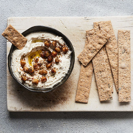Peters Yard - Seeded Sourdough Flatbreads 135g