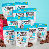 Flower & White - Salted Caramel Meringue Bites 75g