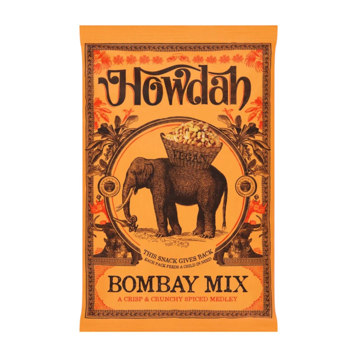 Howdah - Bombay Mix 150g