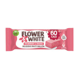 Flower & White - Strawberry & Banana Fruity Mallow Bar 35g