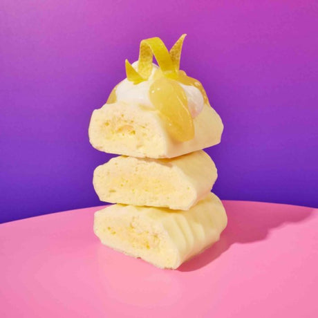 Flower & White - Lemon Meringue Bar 20g
