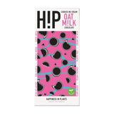 H!P - Chocolate Cookies No Cream Oat Milk Chocolate bar 70g