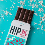 H!P - Chocolate Creamy & Smooth Oat Milk Chocolate Bar 70g
