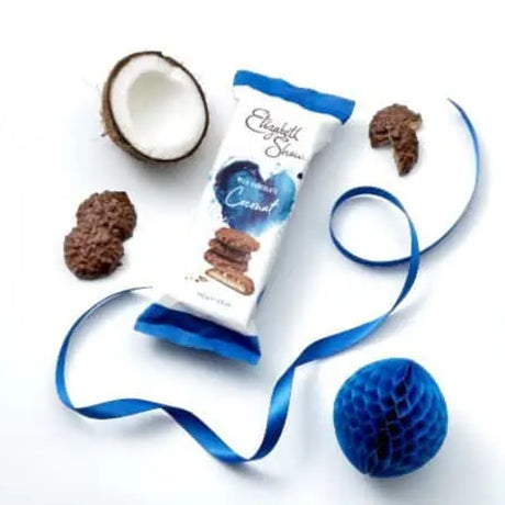 Elizabeth Shaw - Milk Chocolate Coconut Biscuits 140g