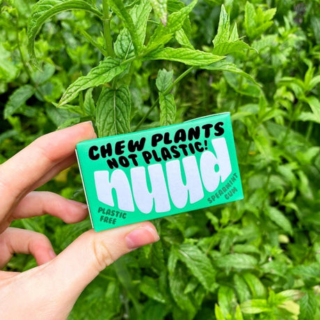 Nuud Gum - Spearmint 18g