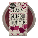 ChicP - Beetroot & Horseradish Hummus 150g