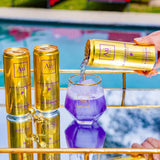 AU VODKA - BLACK GRAPE RTD 330ML CAN