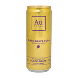AU VODKA - BLACK GRAPE RTD 330ML CAN