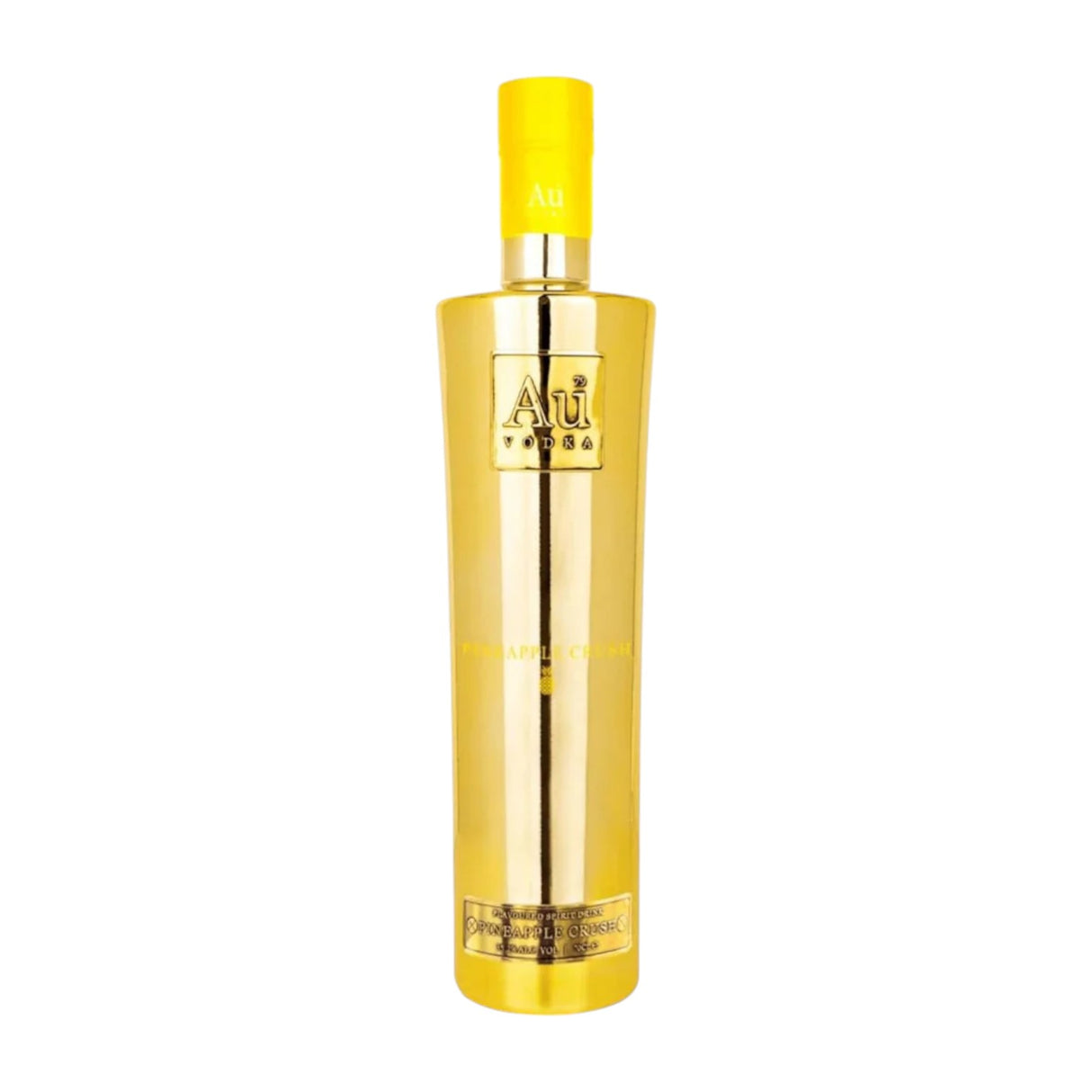 AU VODKA - PINEAPPLE CRUSH 70CL BOTTLE