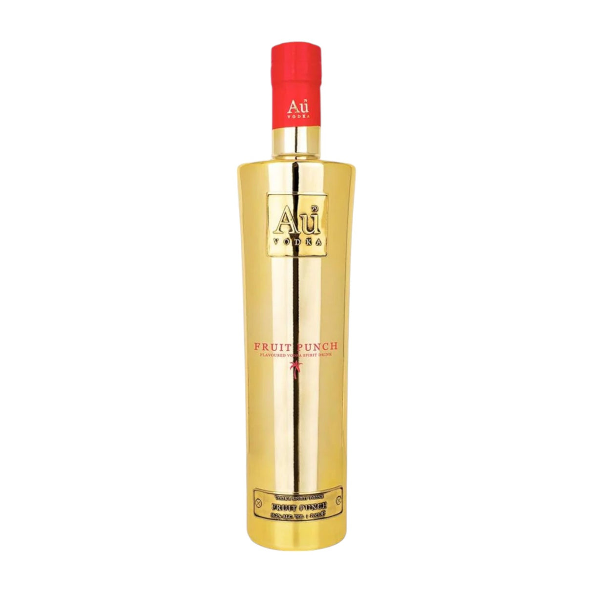 AU VODKA - FRUIT PUNCH 70CL BOTTLE
