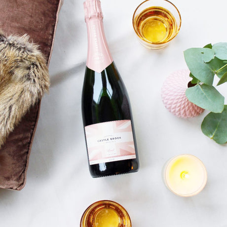 Castle Brook - Sparkling Rose 75cl