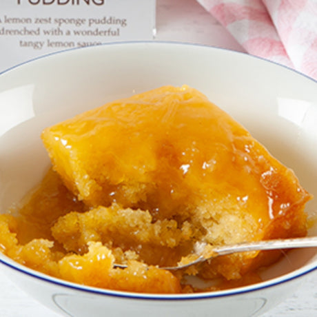 Cotswold Pudding Co. - Gluten Free Sticky Lemon 250g