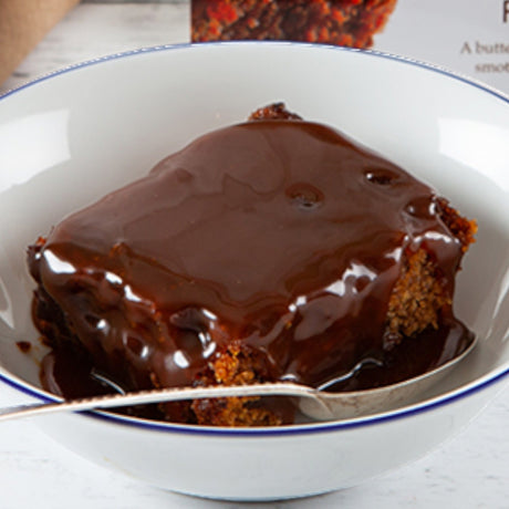 Cotswold Pudding Co. - Gluten Free Sticky Toffee 250g