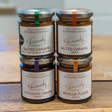 Cotswold Pudding Co. - Vanilla Fudge Sauce 185g