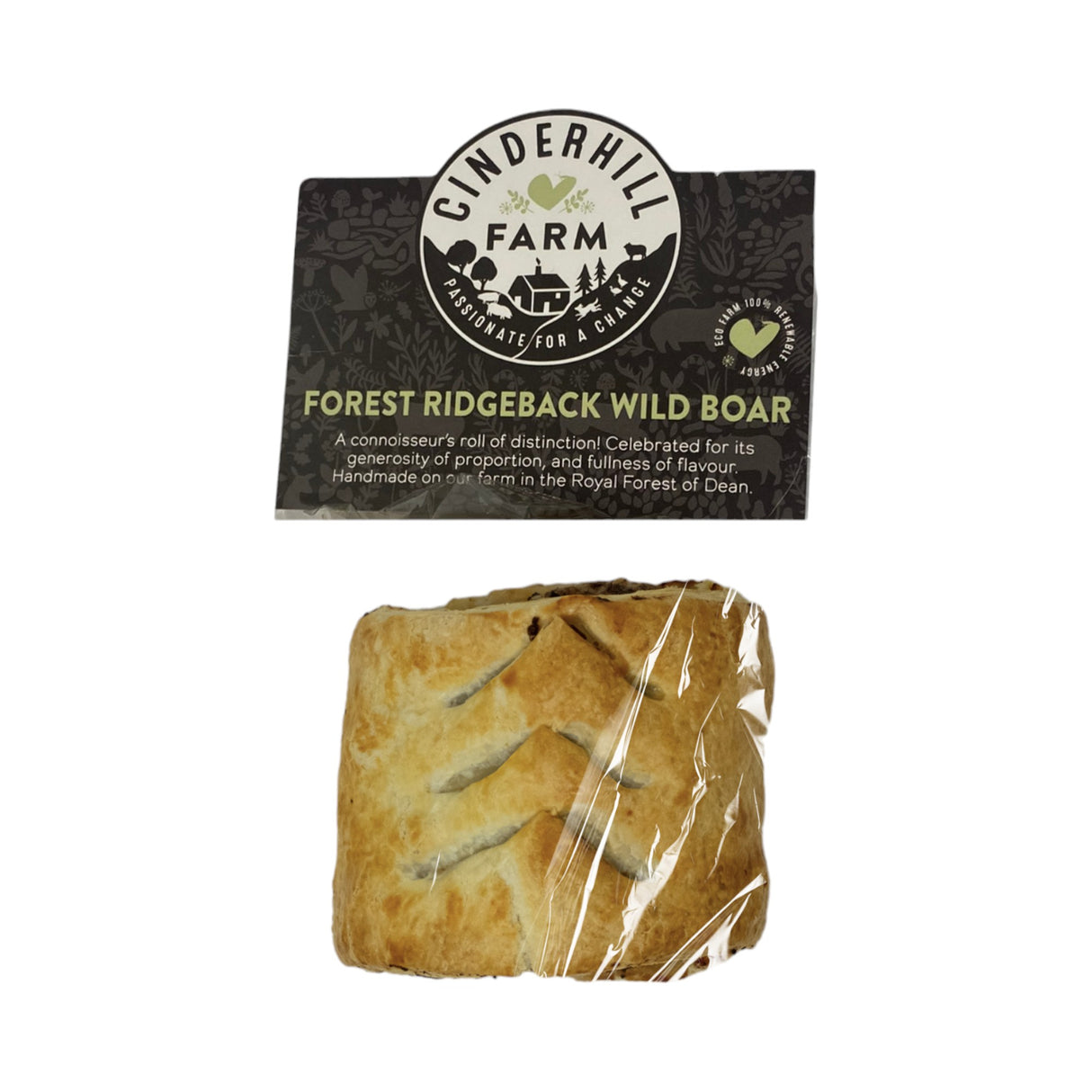 Cinderhill Farm - Ridgeback Wild Boar Roll
