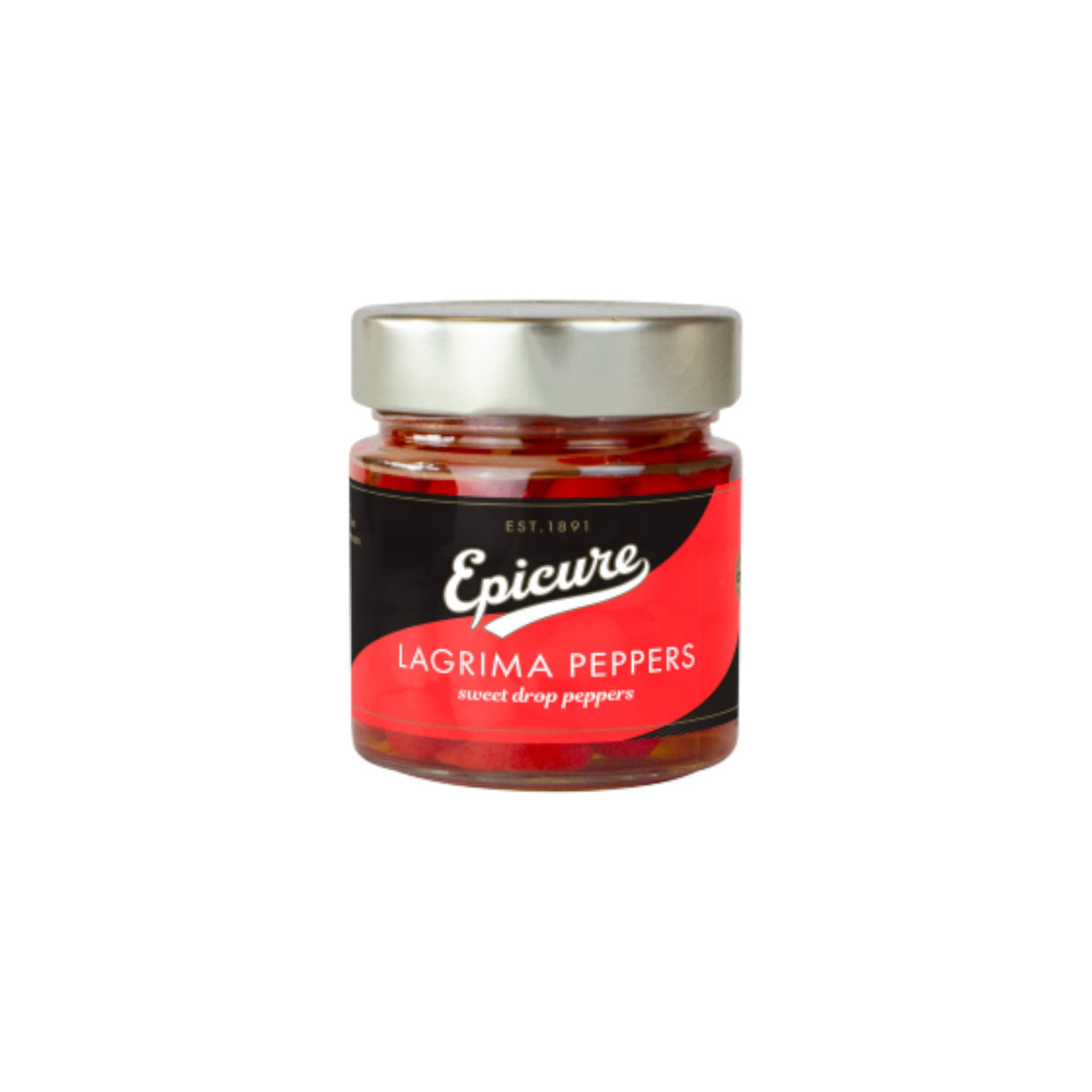 Epicure - Lagrima Peppers 210G