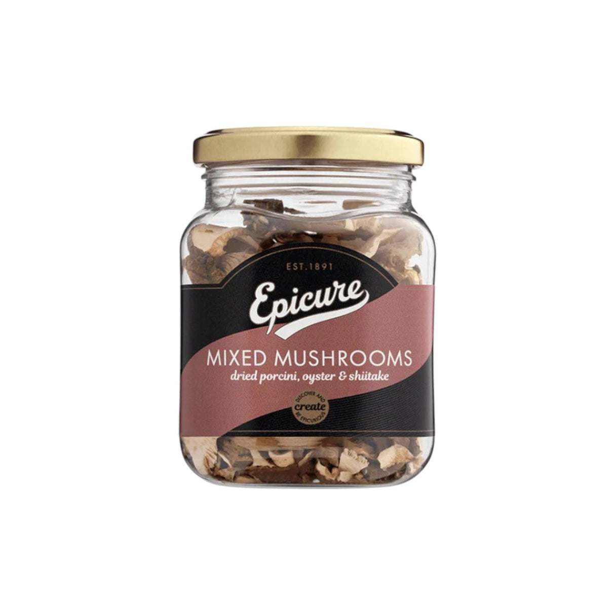 Epicure - Mixed Mushrooms 25g