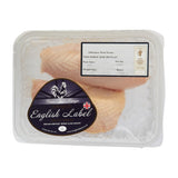 Adlington - English Label - Free Range Chicken Breast Fillets - Skin On (2 Fillets)