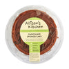 Allison's Kitchen - Chocolate Sponge Cake (7")