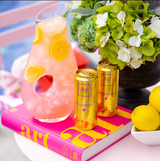 AU VODKA - Pink Lemonade RTD 330ml Can