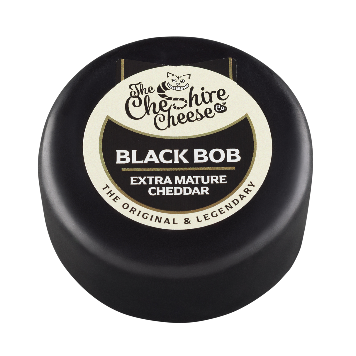 Cheshire Cheese - Black Bob Cheddar 200g