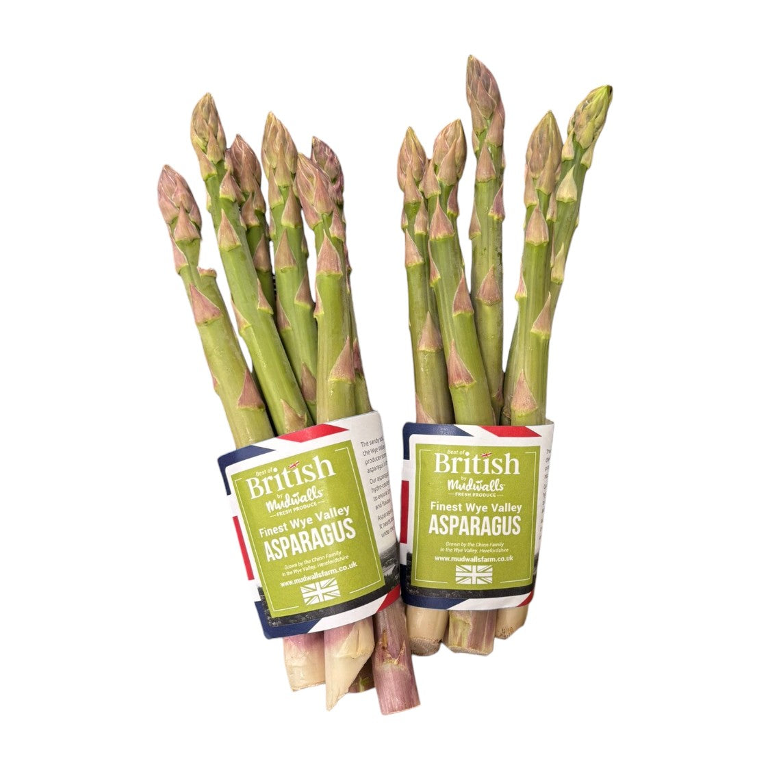 British Asparagus (250g)