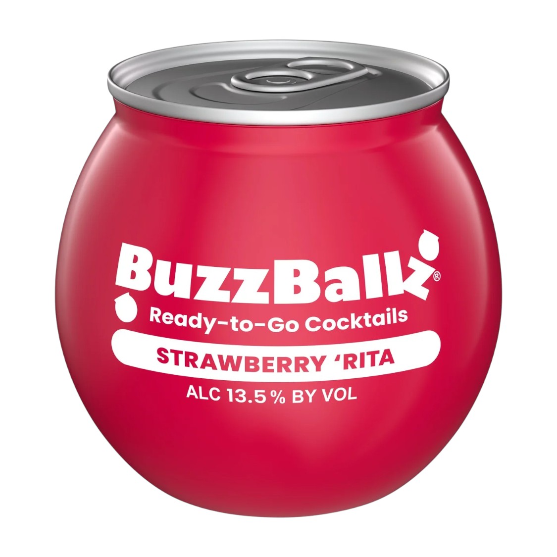 BuzzBallz - Strawberry Rita (200ml)