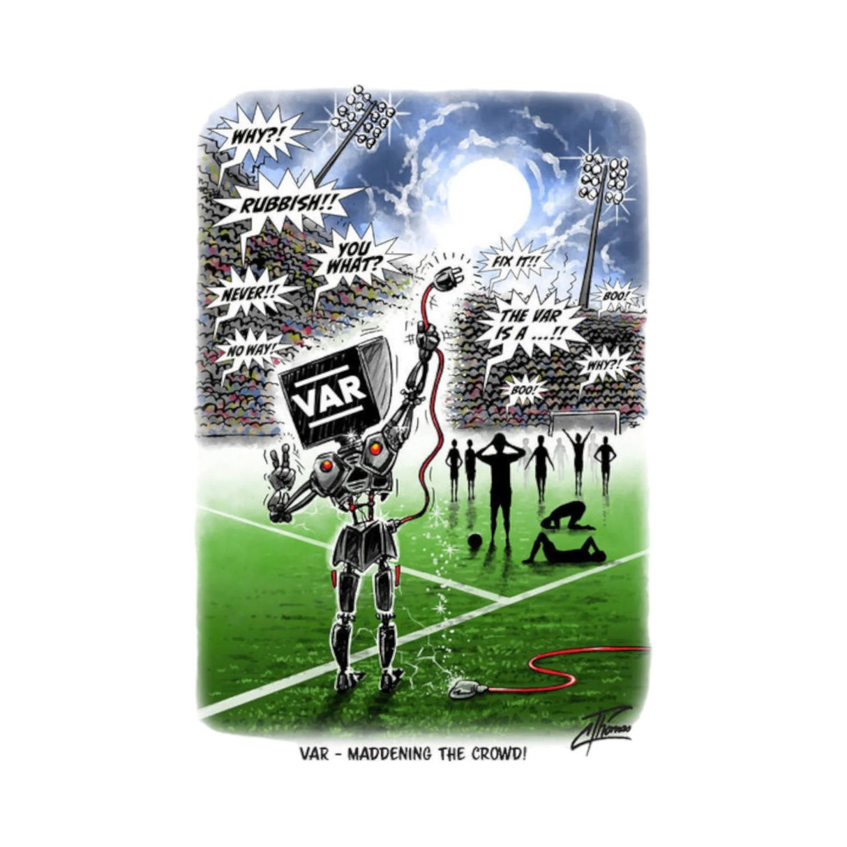 CSP-Greeting Cards- VAR