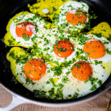 Cacklebean - Chicken Eggs (Mixed Colour) x 6