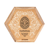 CackleBean - Chicken Eggs (Hex Box Mixed Colour) x 6
