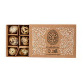 Cacklebean - Quails Eggs x 12