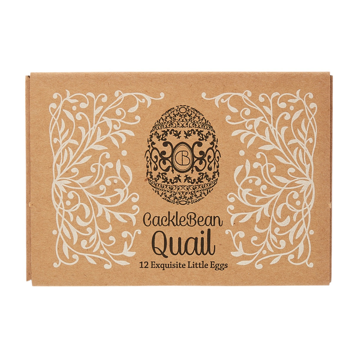 Cacklebean - Quails Eggs x 12