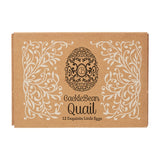 Cacklebean - Quails Eggs x 12