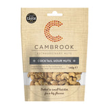 Cambrook - Cocktail Hour Nuts 140g