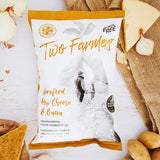 Two Farmers - Hand Cooked Hereford Hop Cheese & Onion Crisps 150g