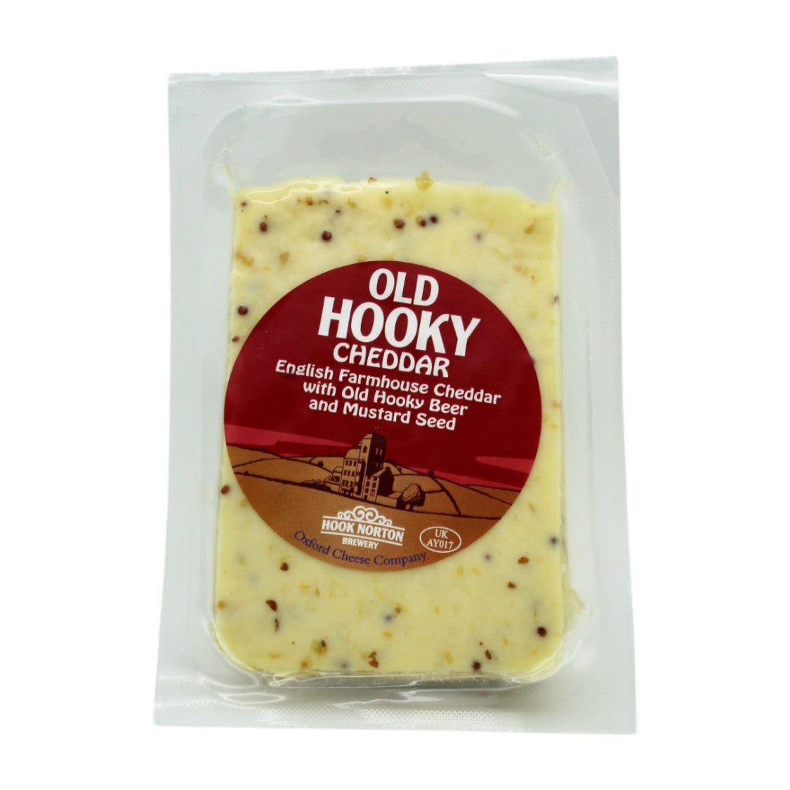 Oxford Cheese - Old Hooky (150g)