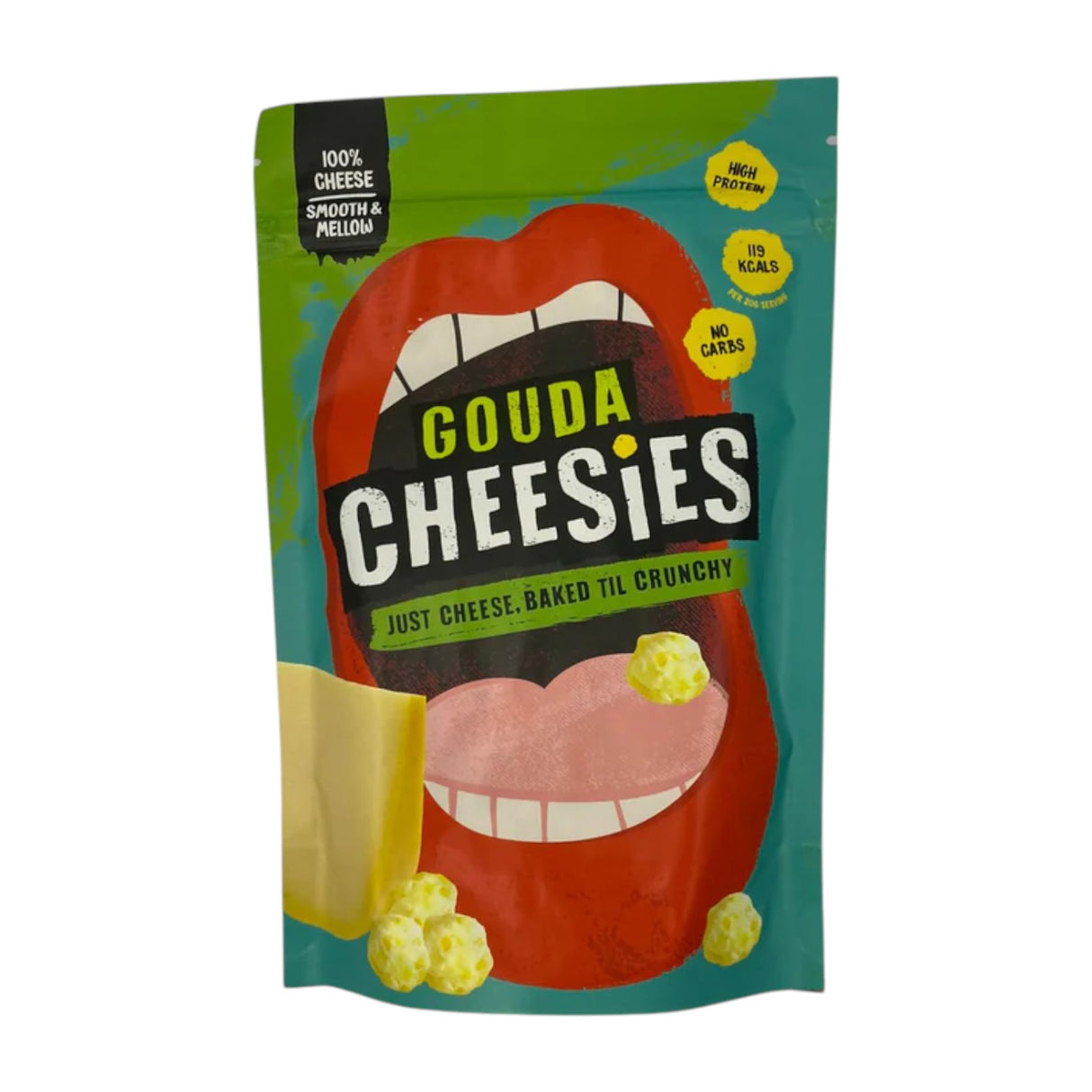 Cheesies - Gouda 60g