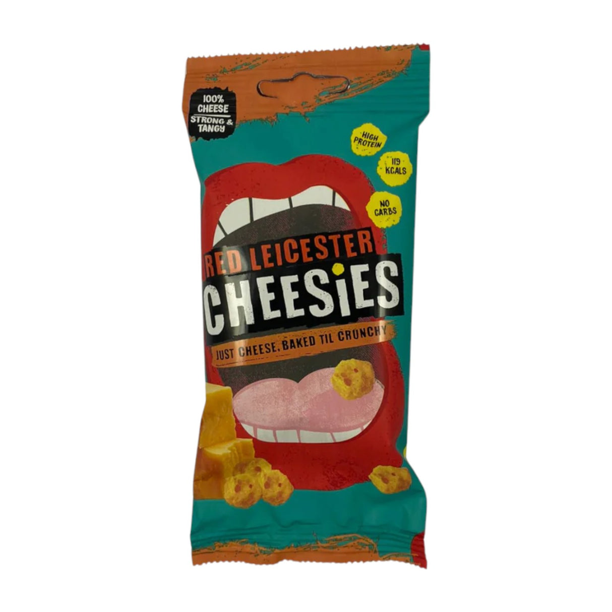 Cheesies - Red Leicester 20g