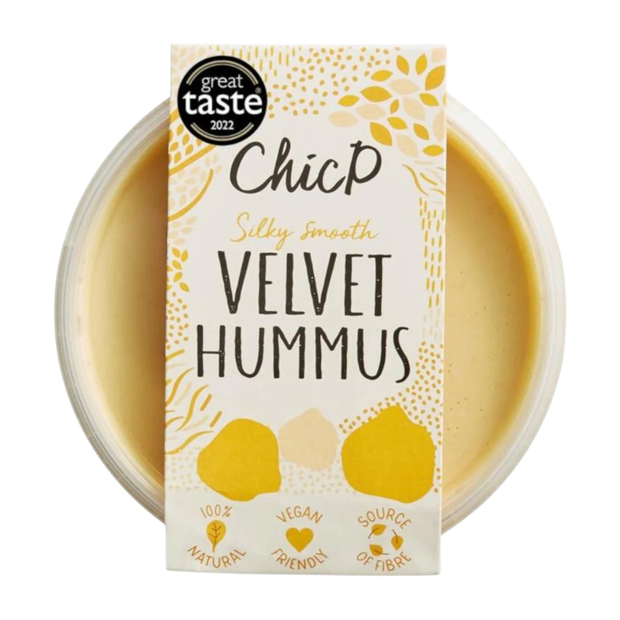 ChicP - Velvet Hummus (150g)