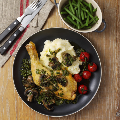 Adlington - English Label - Free Range Chicken Drumsticks (4 Drumsticks)