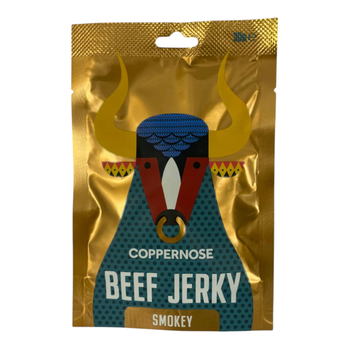 Coppernose - Smokey Crafted Beef Jerky